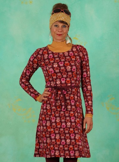 Kleid, Trés Charmeuse tout le Jours, happy-rainbow-owl