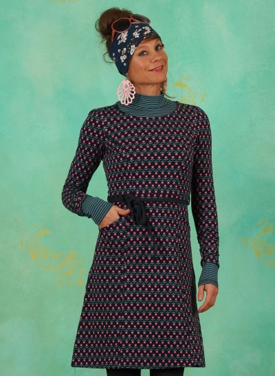 Kleid, Trés Charmeuse tout le Jours, hiking-garden