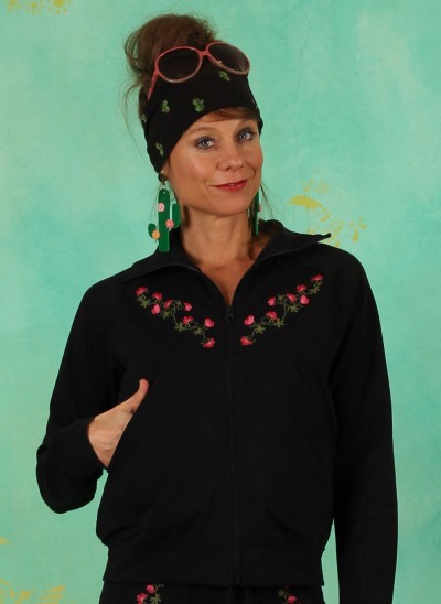 Zipper, Vitamine Beauté Zip up, inky-moment