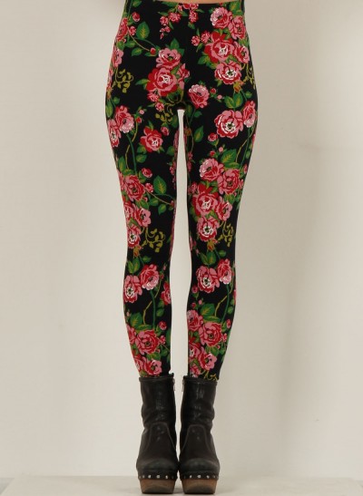 Leggins, Totally Thermo, secret-rosegarden