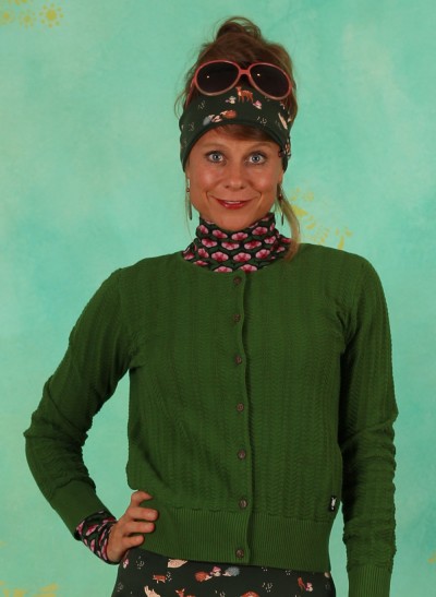 Cardigan, Save the Brave Wave, greenish-lively-wave