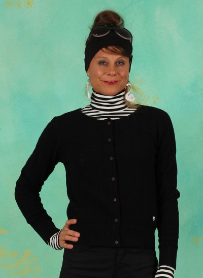 Cardigan, Save the Brave Wave, noir-lively-wave