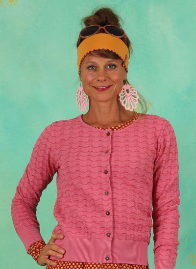 Cardigan, Save the Brave Wave, bloom-baby-bloom-wave