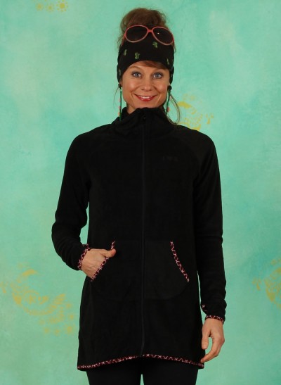 Fleecejacke, Extra Layer, mystery-beauty