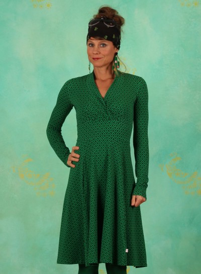 Kleid, Shalala Tralala Shawlax, greenish-smell