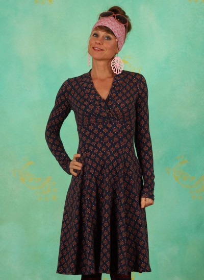 Kleid, Shalala Tralala Shawlax, itsy-bitsy-quilting-bees