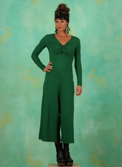 Jumpsuit, Glamourama Queen, greenish-smell