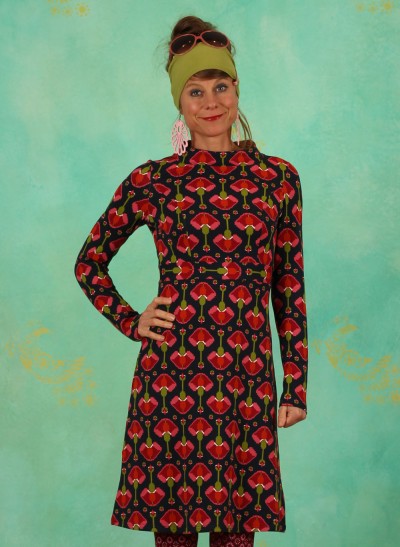 Kleid, Home Sweet Turtle, romantic-flavour