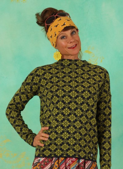 Pullover, Long Turtle, jac-du-sweet-amour
