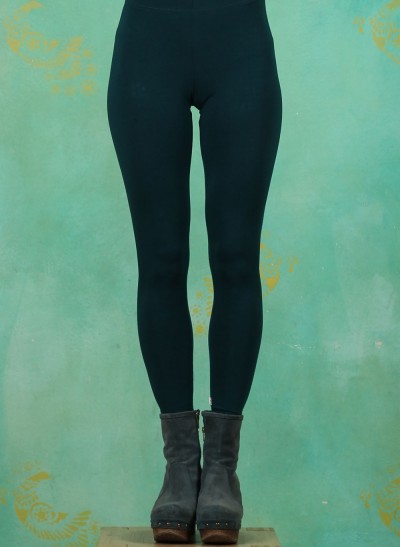 Leggins, Lovely Legs, eurasian-teal