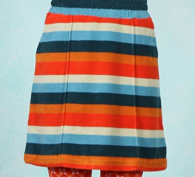 Frottee-Rock, Sweet Spot , delightful-soul-stripes