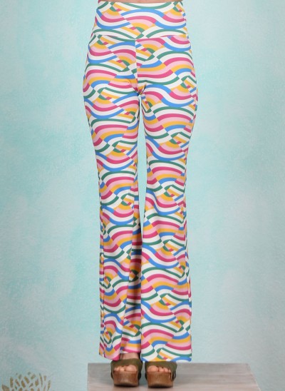 Hose, Dancing Jazz, happy-rainbow-waves