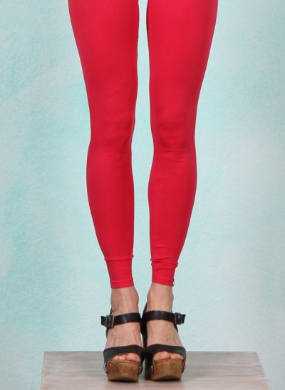 Leggins, Lovely Legs, phoenix-red