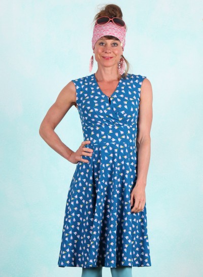 Kleid, Shalala Tralala, delicate-flower-dance