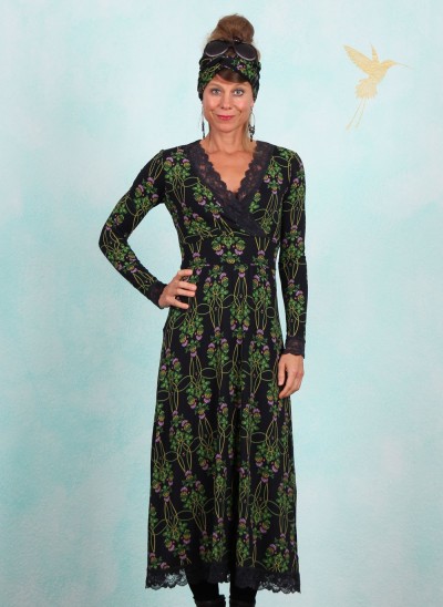 Kleid, Head to Toe Wow, thistle-hood