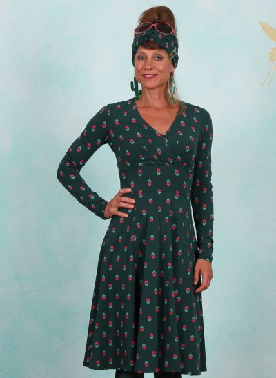 Kleid, Shalala Tralala, mountain-flower