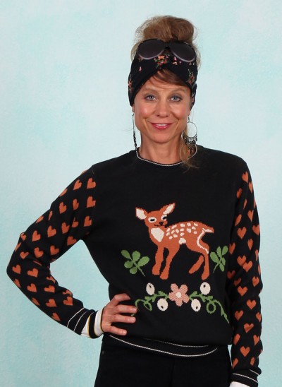 Pullover, Cosy Story Teller, welcome-to-the-woods