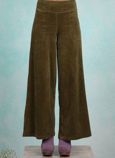 Cord-Stretch-Hose, Jolly Marleen, my-green-herbs-garden