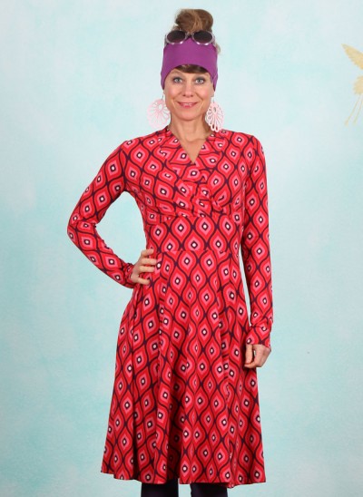 Kleid, Shalala Tralala Shawl, christmas-balette-tapestry