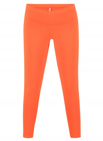 Leggins, Lovely Legs, vermilion-red