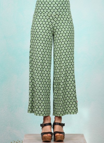 Culotte, Cul de Berlin, spring-pearl