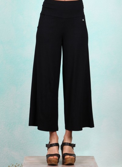 Culotte, Cul de Berlin, soot-black