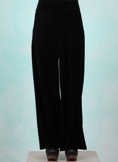 Cord-Hose, Jolly Marleen, fine-needle-black