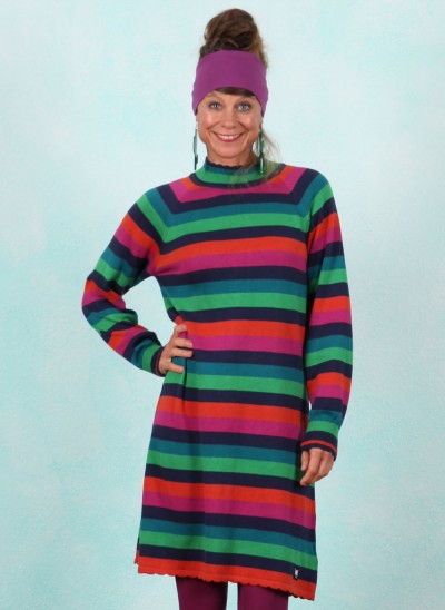 Kleid, Deliciously Easy Striped, my-troublemaker-stripe