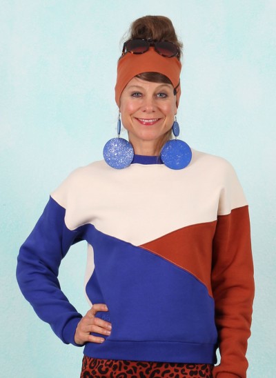 Pullover, Urban Ease, soft-urban-vibes