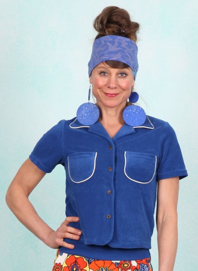 Frottee-Shirt, Off Shore Shimmy, summer-1970