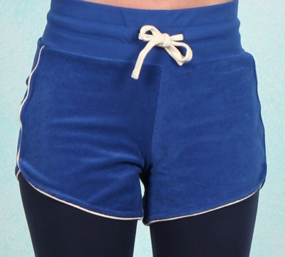 Frottee-Shorts, Hot but Cool, summer-1970