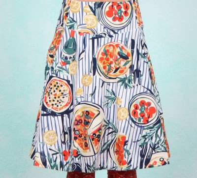 Rock, Romance Rules the World, prima-pizza