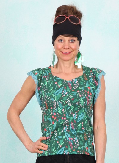 Shirt, Charming Heart, touch-of-a-fairy