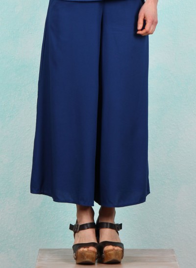 Culotte, In Full Bloom, noble-blue-club