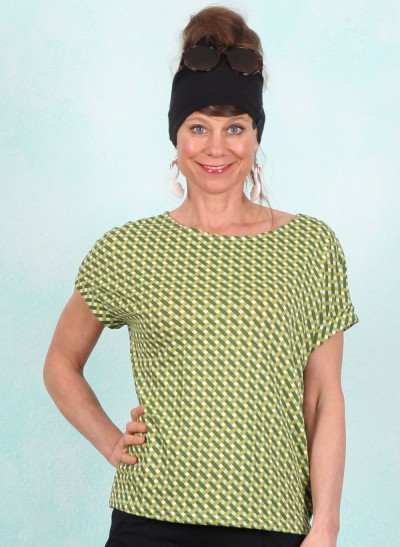 Shirt, Glow and Grow, golden-canopy