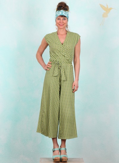 Jumpsuit, Hello Fritjes Culotte, golden-canopy