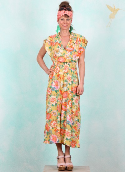 Jumpsuit, Loves Lightest Wings, sunshine-escape