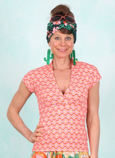 Shirt, Mon Cher Cache-Cœur, sunshine-groove