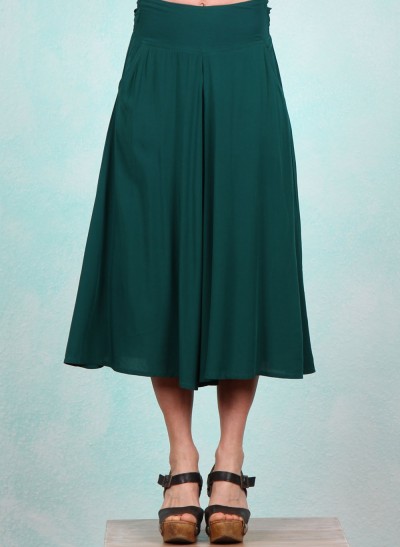 Hose, Flotte Culottes, green-holiday-feeling