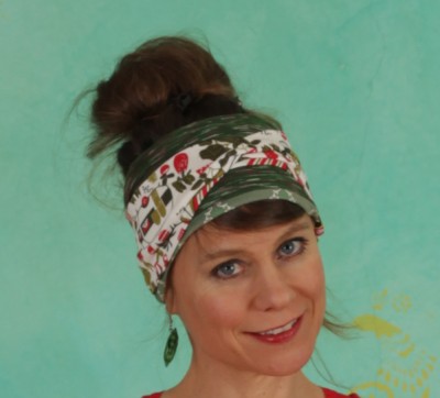 Haarband, Tiny Knot Hairband, my-garden