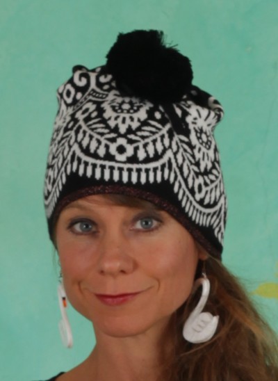 Mütze, Sweet Talking Beanie, black-betsy