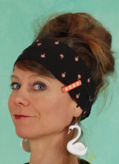 Haarband, Happy Hair Wrap, vitamin-c