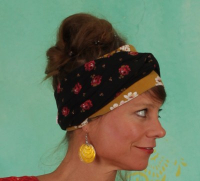Haarband, Hot Knot, romy-rose