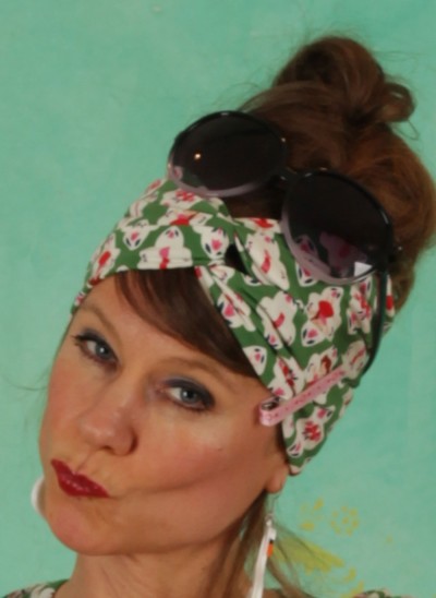 Haarband, Hot Knot, grandpa`s-darling