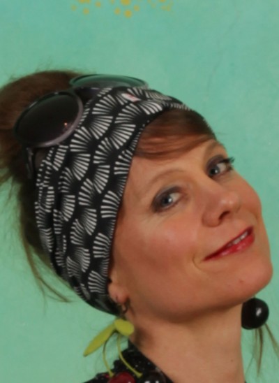 Haarband, Diva Knot, belle-onde