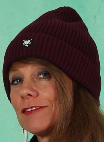 Mütze, Beanie Light, entertainment-knit