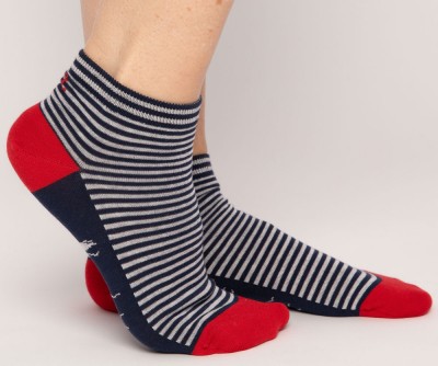 Sneakersocken, Sensation steps snkr, sail-with-me-honey