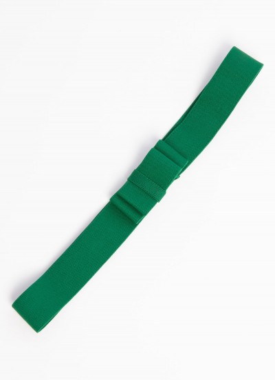 Gürtel, Fantastic Elastic Bow, go-green-belt