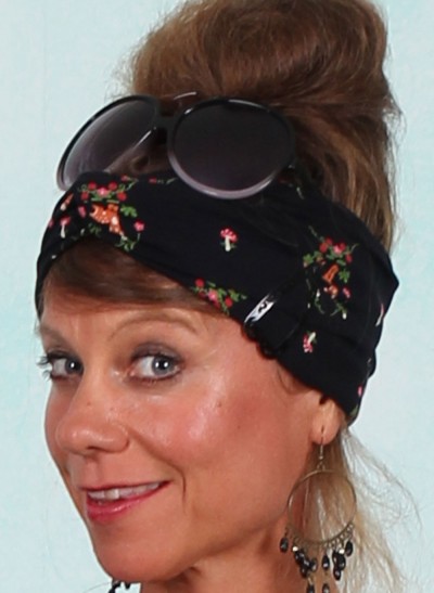Haarband, Hot Knot Wrap, oh-dear-my-deer