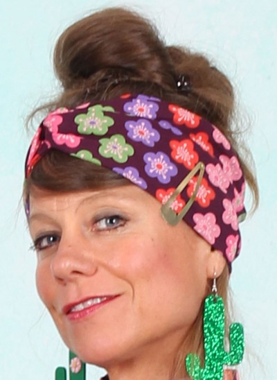 Haarband, Hot Knot Wrap, in-the-name-of-the-moon